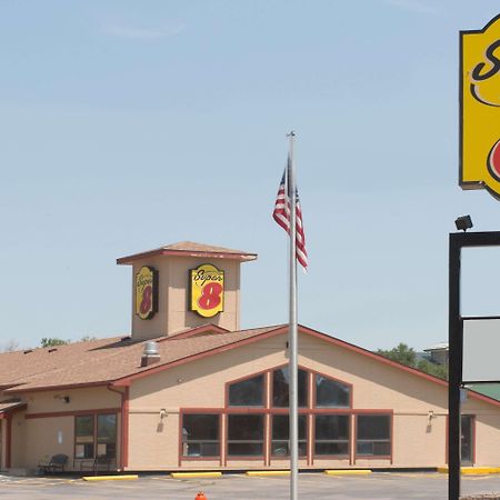 Super 8 By Wyndham Chadron Ne Hotel Exterior photo